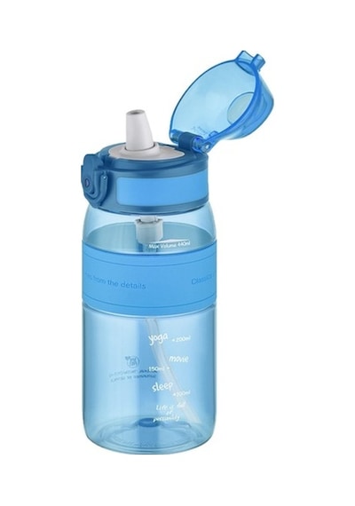 Uzspace Tritan 440 Ml Açık Mavi 4105 (552975376)