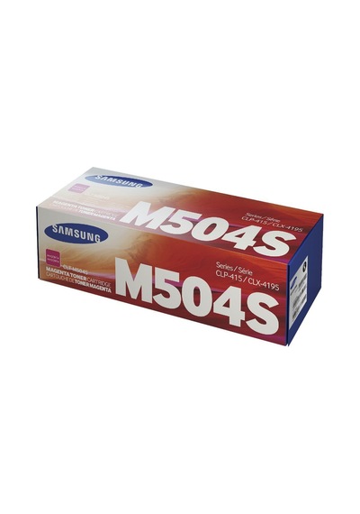 Samsung Uyumlu Clt-M504S ( Clp-415-Clx-4195 ) Kırmızı Toner