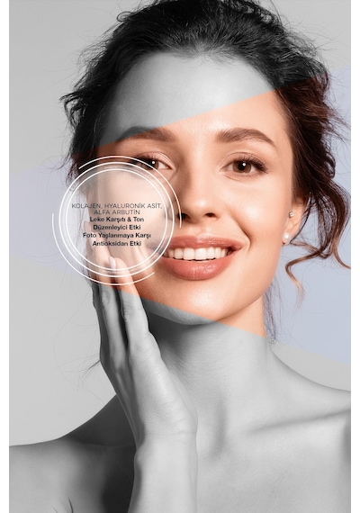Bioxcin Sun Care Lekeye Eğilimli Ciltler Spf 50 Güneş Kremi 50 ml - Alfa Arbutin, Kolajen, Hyaluronik Asit