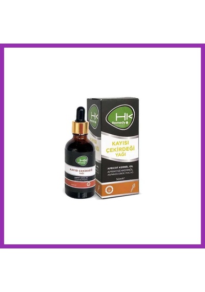 Bezos Kayısı Çekirdegi Yağı 50ml 1 Adet Bty
