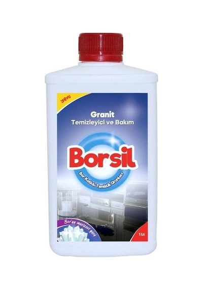 Granit Temizleyici Ve Bakım 1 L Tekli
