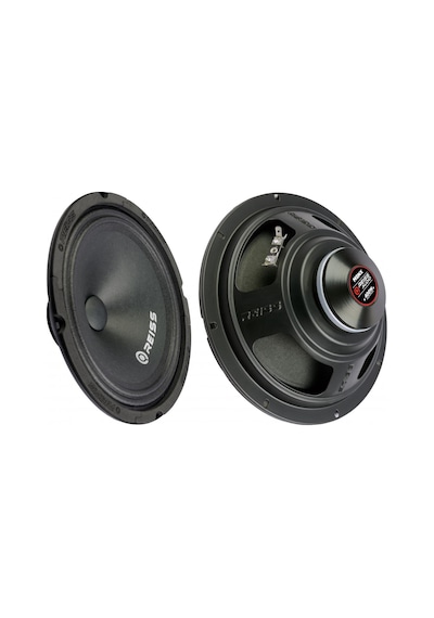 Reiss Audio Rs-m8nx 20 Cm Midrange 400 Watt Max Power + 120 Watt Rms Power