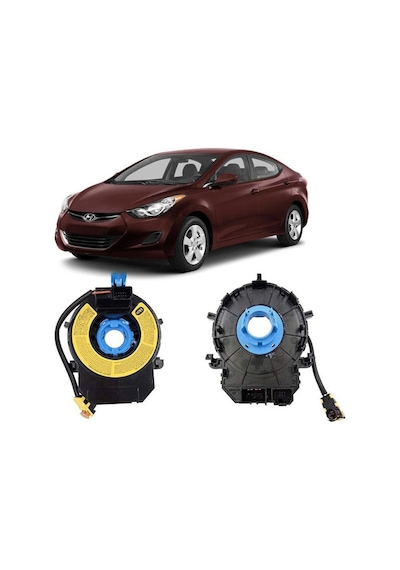 Hyundai Elantra 2011-2018 Airbag Zemberegi 307241119