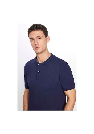 Tudors Erkek Slim Fit Dar Kesim Pamuklu Yumuşak Dokulu Serin Tutan Kumaş Düz Pike Lacivert Polo Yaka Tişört-31688-lacivert Lacivert Tudors Erkek Slim Fit Dar Kesim Pamuklu Yumuşak Dokulu Serin Tutan Kumaş Düz Pike Lacivert Polo Yaka Tişört-31688-lacivert Lacivert