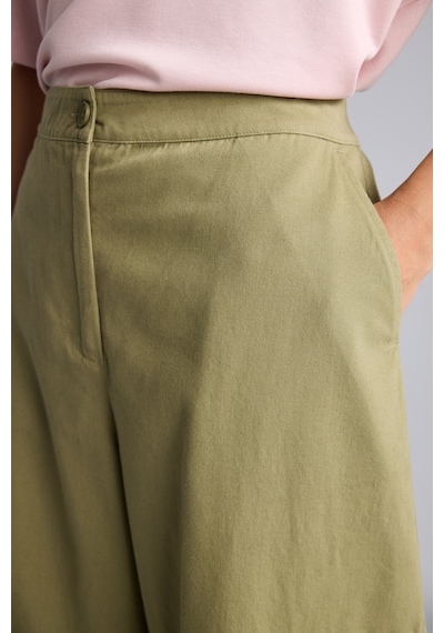 Defacto %100 Pamuk Kargo Fit Cepli Düğmeli Bel Jogger Paça Pantolon I5615ax26aukh344 Haki-kh344