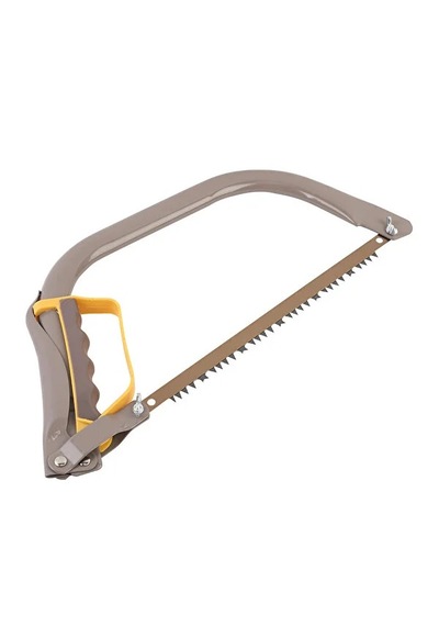 Parmak Korumalı Opp Testere 40 Cm Ağaç Dal Budama