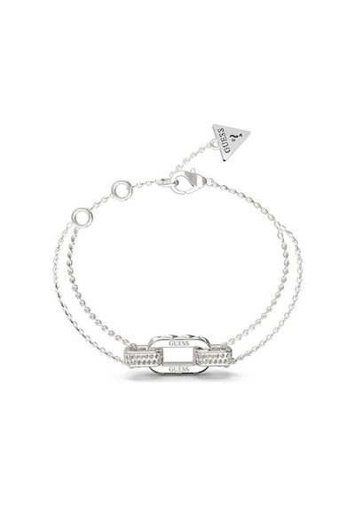 Guess Jgujubb04581jwrhs Kadın Bileklik Gri