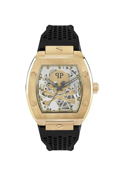 Philipp Plein PWBAA0321 Erkek Kol Saati