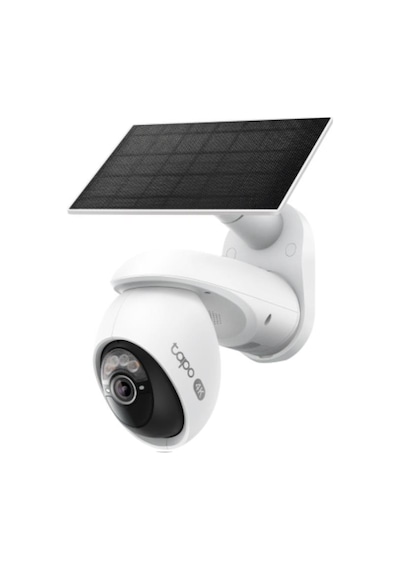 Tp-link Tapo C660 Kıt 4k Güneş Enerjili Güvenlik Kamera Kit Pan/tilt Güneş E