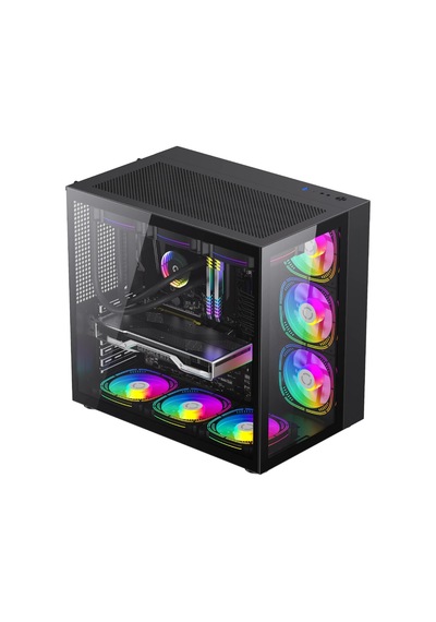 Snt Warzone II 750W 80+ Bronze Oyuncu Bilgisayar Kasası
