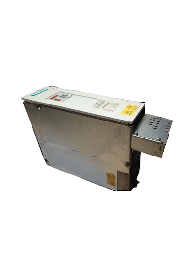 6se7021-8tb61-z Sıemens Sımovert Masterdrıves Vector Control Inverter Compact Unıt 2. El