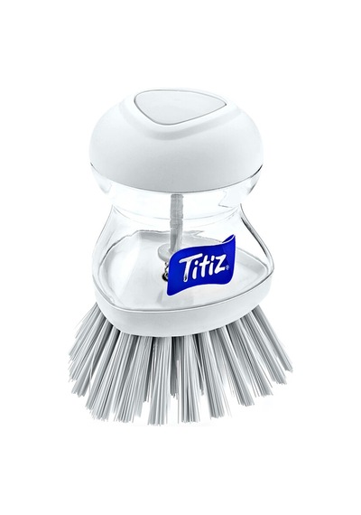 Emilahome Tp-110 Deterjan Hazneli Bulaşık Fırçası - 865448823