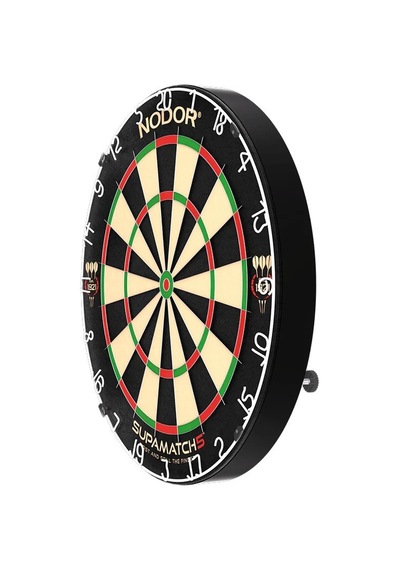 Nodor Supamatch 5 Dart Hedef Tahtası