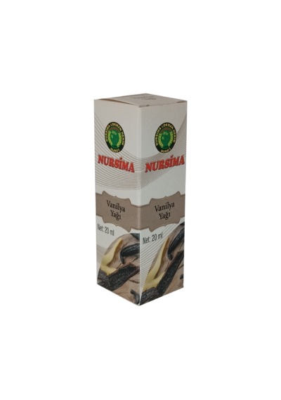 Nursima Vanilya Yağı 20 Ml