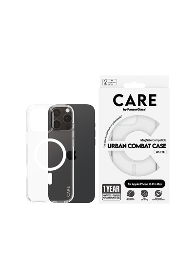 Care By Panzerglass Beyaz