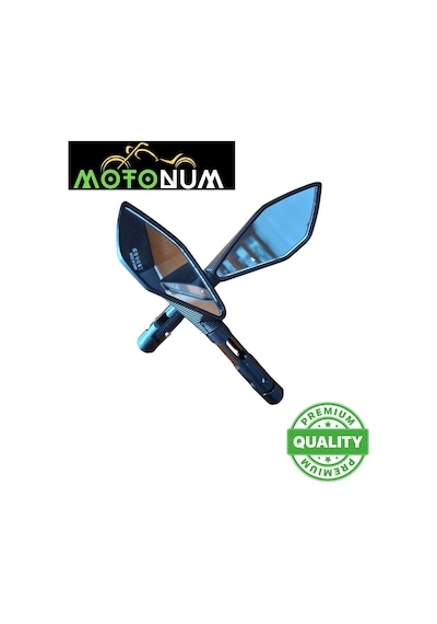 Bajaj Pulsar Ns 200 Motosiklet Modifiye Ayna M00109