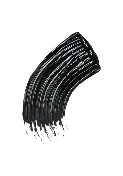 Telescopic Suya Dayanıklı Maskara - Siyah Çok Renkli
