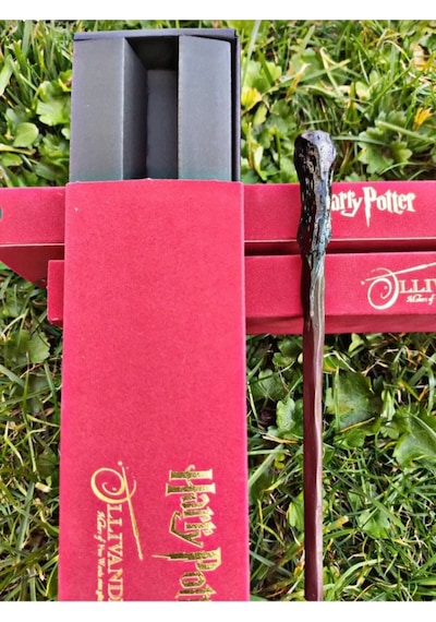 Harry Potter Koleksiyonluk Asa Serisi Gryffindor Slytherin 15 Farklı Karakter Asası Potterhead Koleksiyon 03