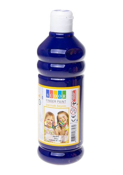 Südor Parmak Boyası Prusya Mavi 500 ML Sd8009-08