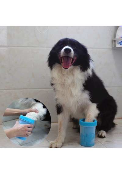 Welfare Köpek Pati Yıkama Aparatı Küçük 50001
