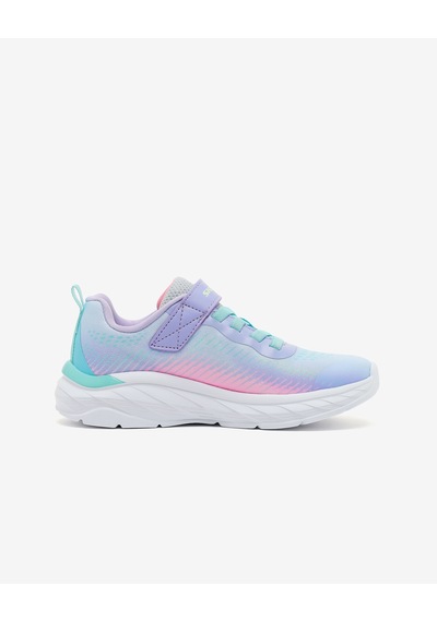Skechers Boundless-color Blıtz Büyük Kız Çocuk Mor Spor Ayakkabı 303599l Lvmt