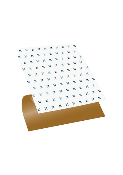 Kendinden Yapışkanlı Yonca Desenli Pvc Karo 30x30 Cm 56 Adet 5m2