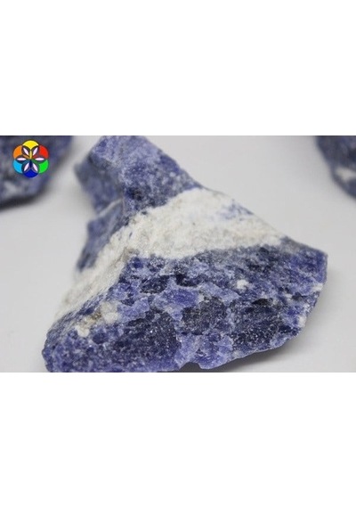 Sodalit Taşı Ham Parçalar (40-50Gr)