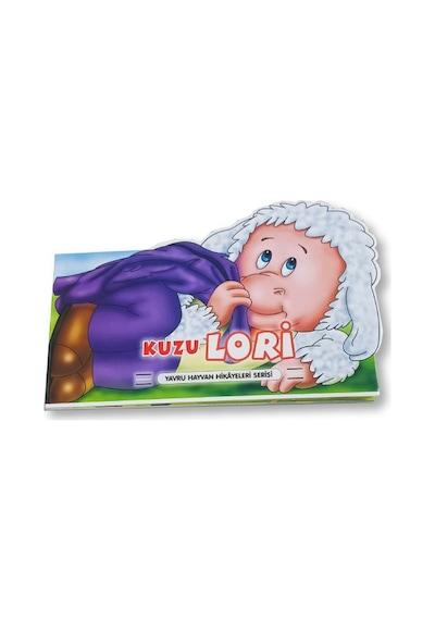 Kuzu Lori - Yavru Hayvan Hikayeleri Serisi