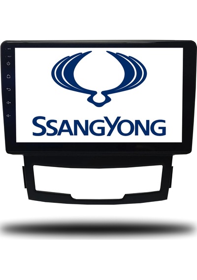 Oskodi Ssangyong Korando Android Carplay Multimedya 2011-2013 4gb Ram + 64gb Hafıza