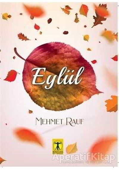 Eylül - Mehmet Rauf - Rönesans Yayınları