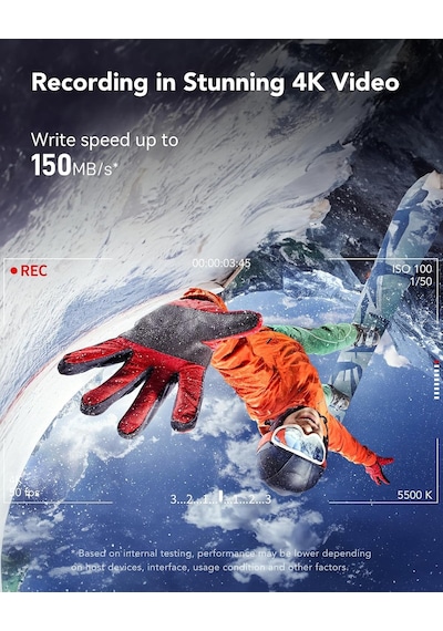 Silver Plus Micro Sd Kart 256 Gb, 205 Mb/s'ye Kadar Okuma Hızı, 150 Mb/s Yazma Hızı, Sd Adaptörlü Hafıza Kartı Micro Sd, Uhs-ı, A2, U3, V30, Sınıf 10, 4k Uhd Microsdxc