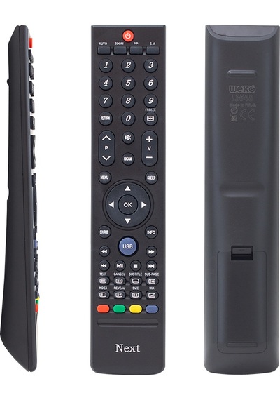 WEKO KL NEXT YE-32016 LCD-LED TV KUMANDA (13648=12757)