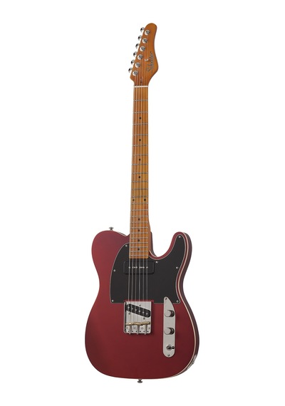 Schecter Pt Special Elektro Gitar Satin Candy Apple Red