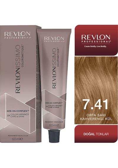 Rp Revlonıssımo Cc 7.41 60ml