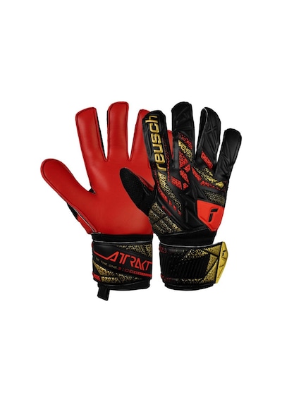 Reusch Attrakt Solıd Kaleci Eldiveni 5570515-7075 Çok Renkli