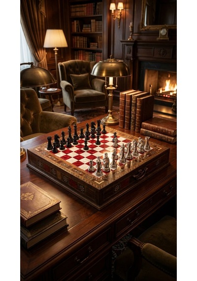 Verona - Chess Set
