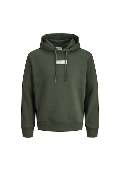 Jack & Jones Jjpan Haki Erkek Sweatshirt 12278618 Haki