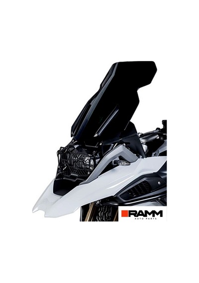 Bmw Motorrad 1250 Gs - 1250 Gs Adventure Rüzgarlık Camı - Siyah