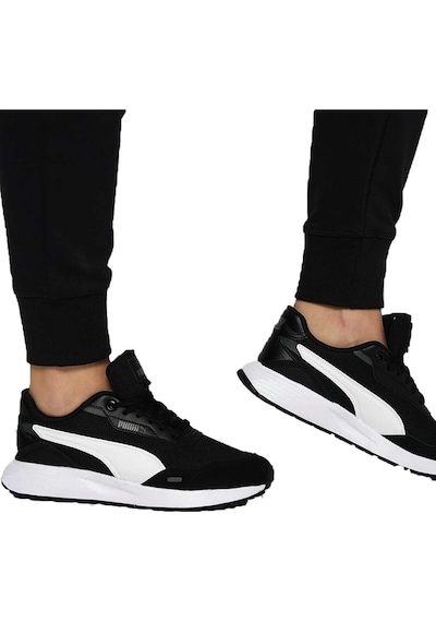 Puma Runtamed Erkek Siyah Spor Ayakkabı 38923601 Çok Renkli