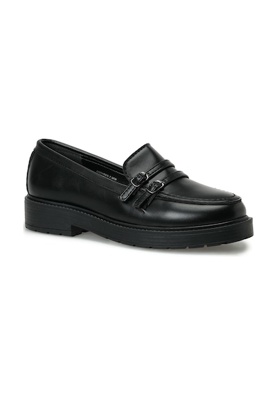 Polaris Antares.z Siyah Kadın Loafer 000000000102708287