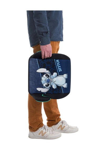 Bebeconfort Gaia Fix İ-size Stitch Temalı 22-36 Kg Yükseltici Ve Oto Koltuğu Disney Koleksiyonu