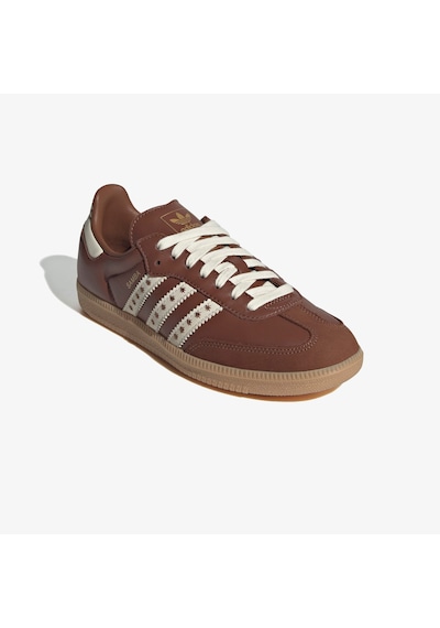 adidas Samba Og Jr8821 Kadın Spor Ayakkabı Kahverengi