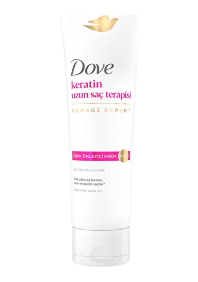 4 Adet Dove Saç Bakım Keratin Uzun Saç Terapisi 150 Ml