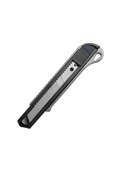 Kraf 630G Falçata Maket Bıçağı Metal Gövdeli Büyük