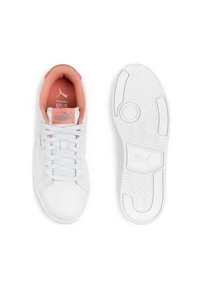 Puma Grounded Perf Ayakkabı 398418 08 Beyaz