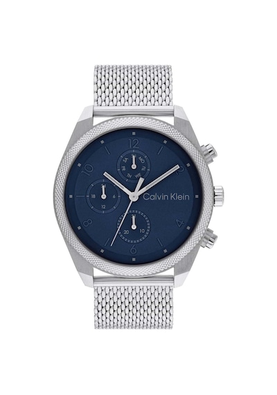 Calvin Klein Ck25200360 Erkek Kol Saati Metalik Gri