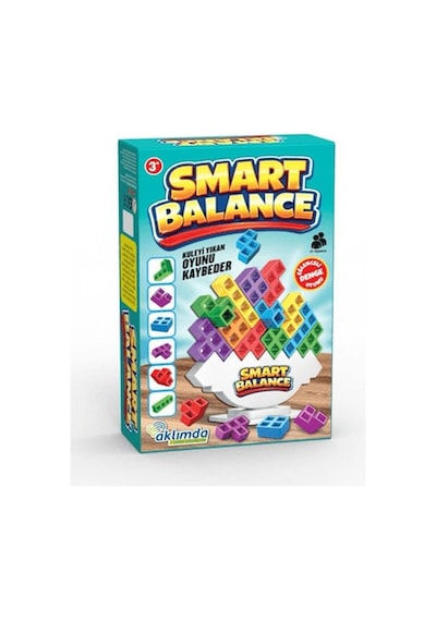 Smart Balance Denge Oyunu