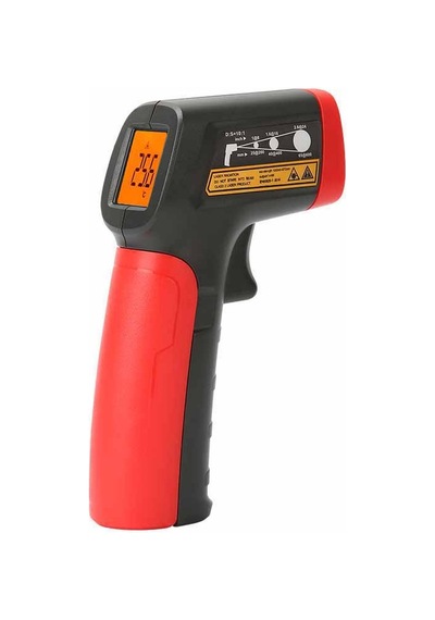 Unit Ut300A+ -20 C - 400 C Lazerli Termometre Isı Ölçer