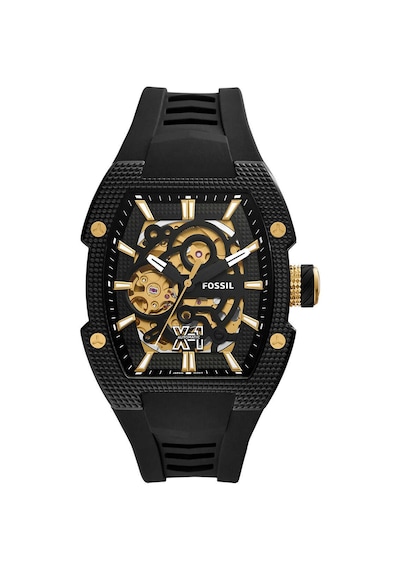 Fossil Fme3284 Erkek Kol Saati Siyah