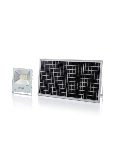 Güneş Enerjili Projekör Lamba Bahçe Sokak Aydınlatma Kaliteli Ve Uzun Ömürlü Ezız
